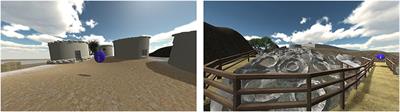 A Virtual Tour of a Hardly Accessible Archaeological Site: The Effect of Immersive Virtual Reality on User Experience, Learning and Attitude Change